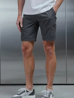 Active Cargo Short - Grey