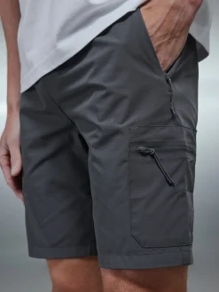 Active Cargo Short - Grey