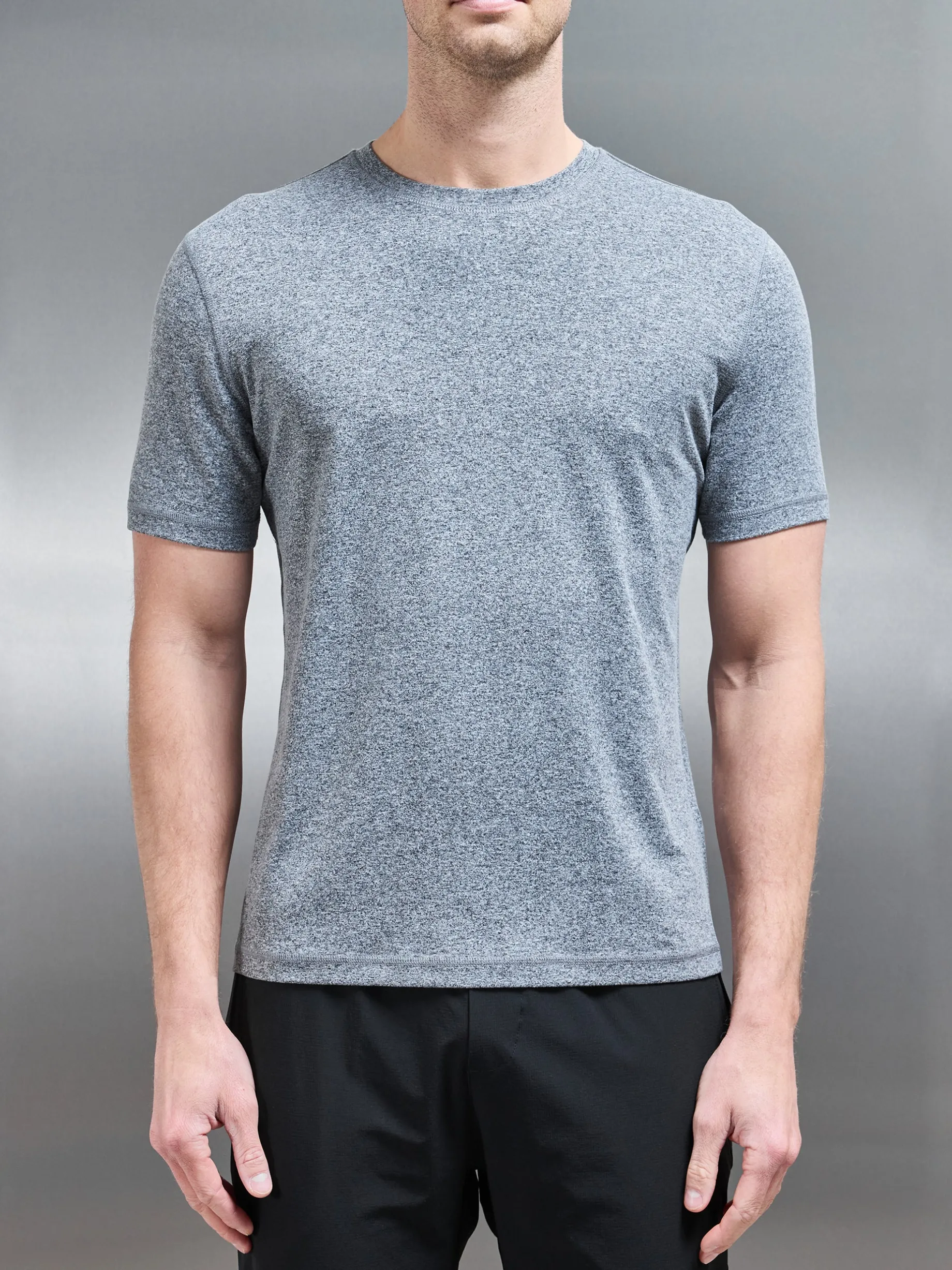Active Essential T-Shirt - Grey