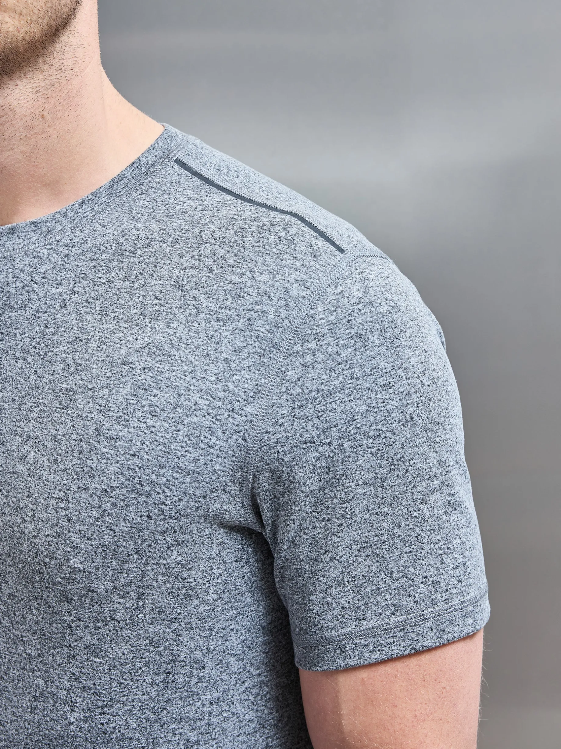 Active Essential T-Shirt - Grey