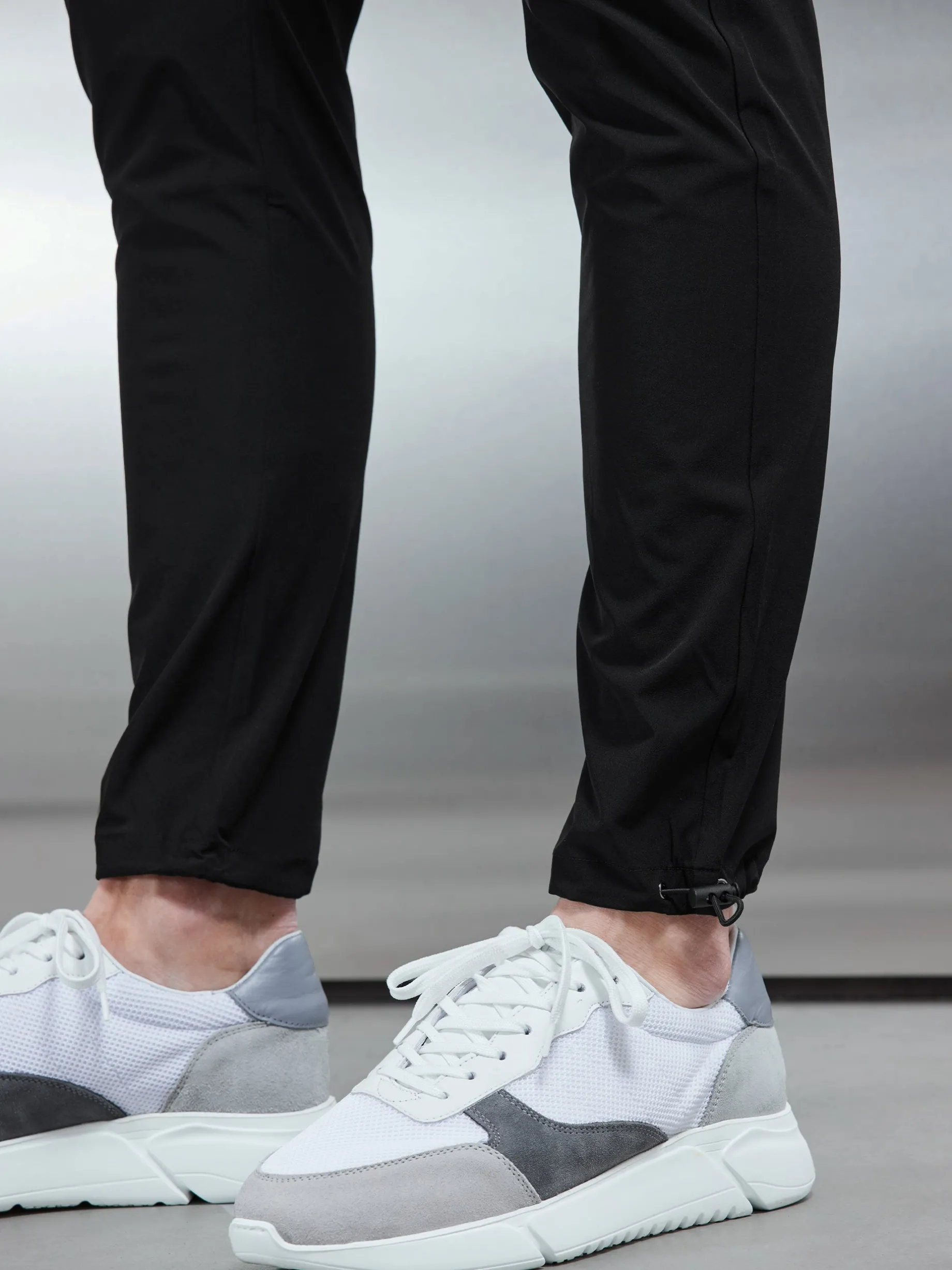 Active Technical Cargo Pant - Black