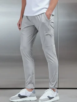 Active Technical Cargo Pant - Mid Grey