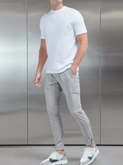 Active Technical Cargo Pant - Mid Grey