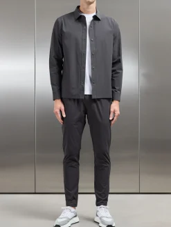 Active Technical Overshirt - Grey