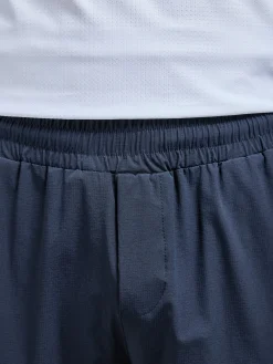 Active Technical Tapered Trackpant - Navy