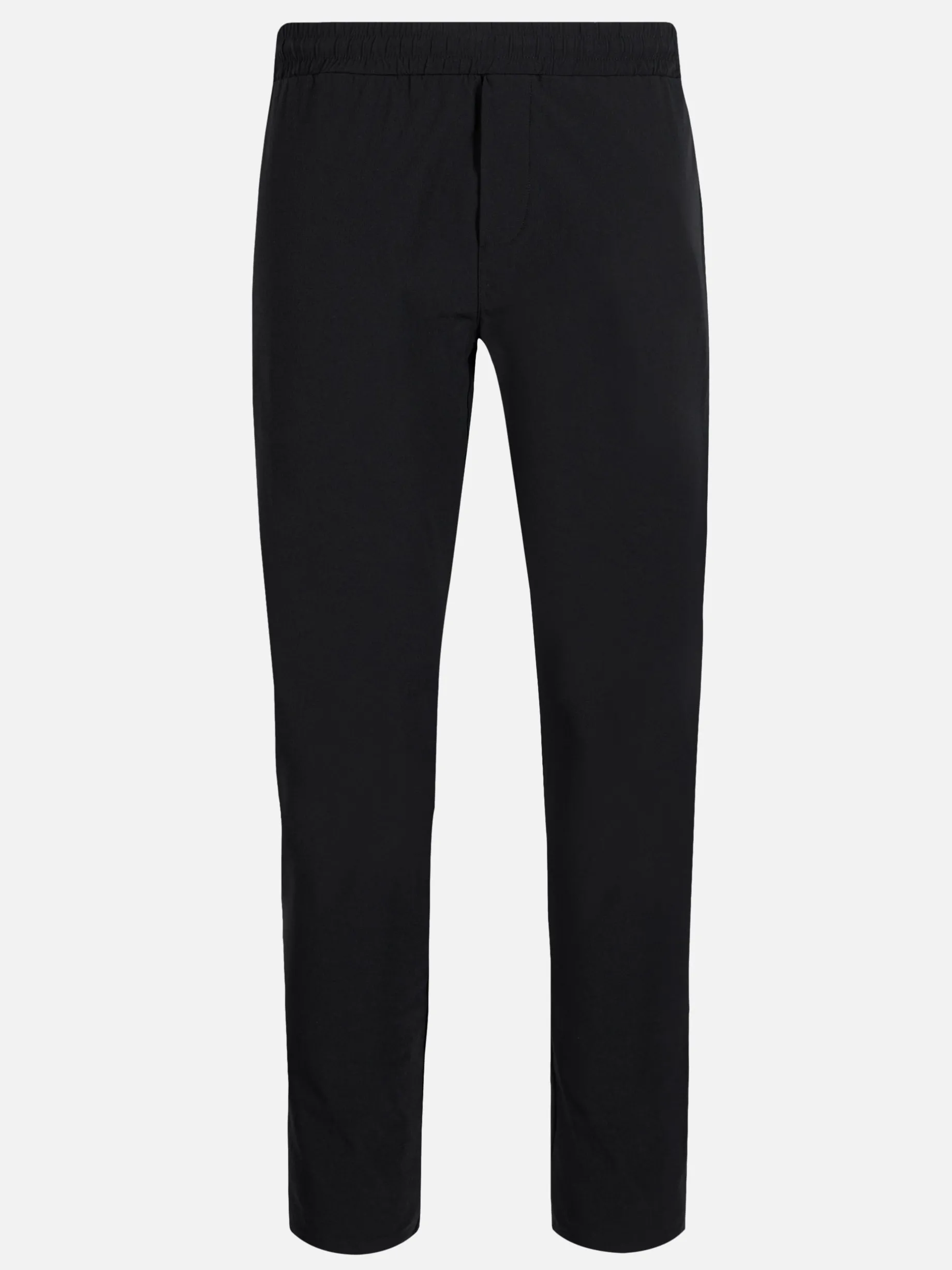 Active Technical Tapered Trackpant - Black
