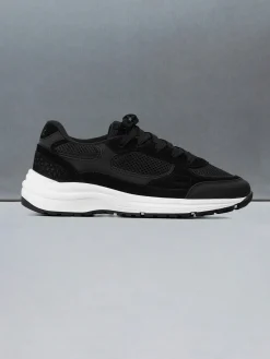 Apollo Runner - Black