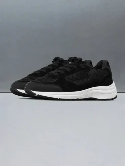Apollo Runner - Black