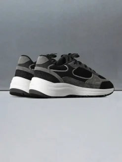 Apollo Runner - Black Charcoal
