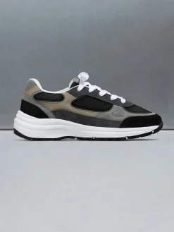 Apollo Runner - Black Safari