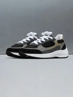 Apollo Runner - Black Safari