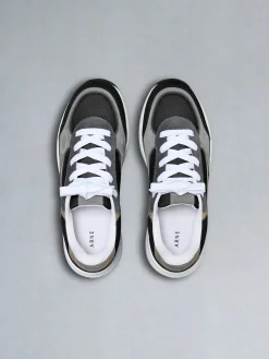 Apollo Runner - Black Safari