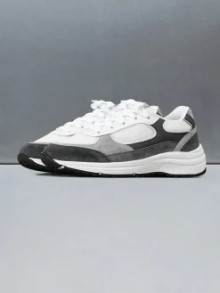 Apollo Runner - White Grey