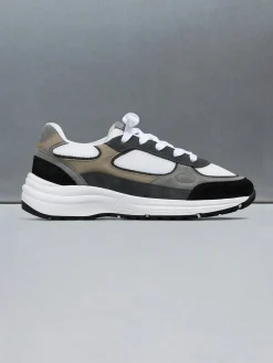Apollo Runner - White Safari