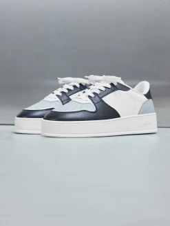 Arena Trainer - White Black Grey