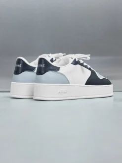 Arena Trainer - White Black Grey