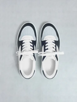 Arena Trainer - White Black Grey