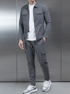 Cargo Pant - Grey