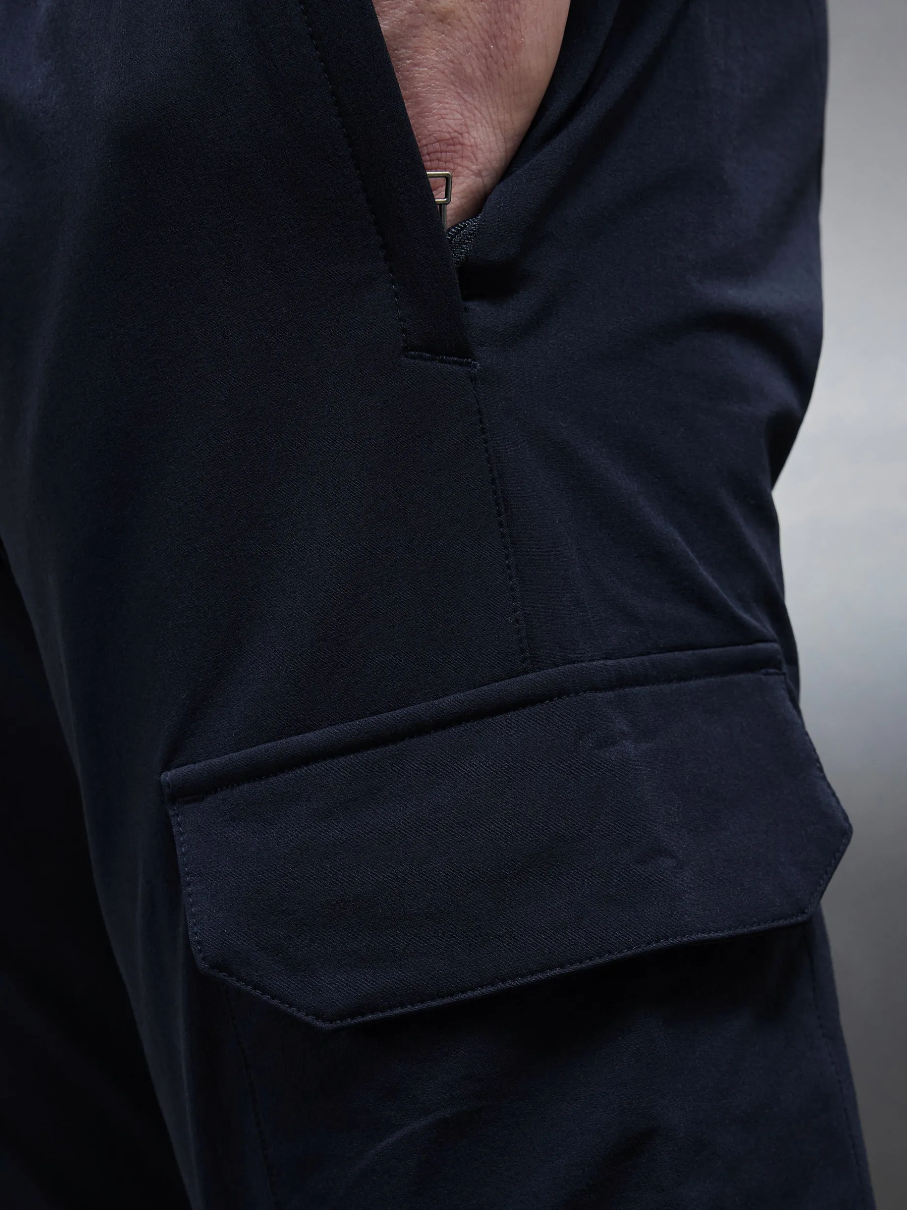 Cargo Pant - Navy