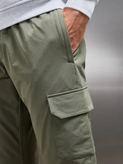 Cargo Pant - Olive
