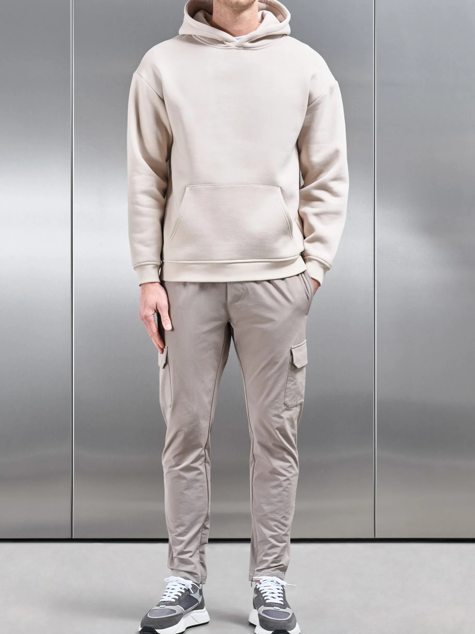 Cargo Pant - Taupe