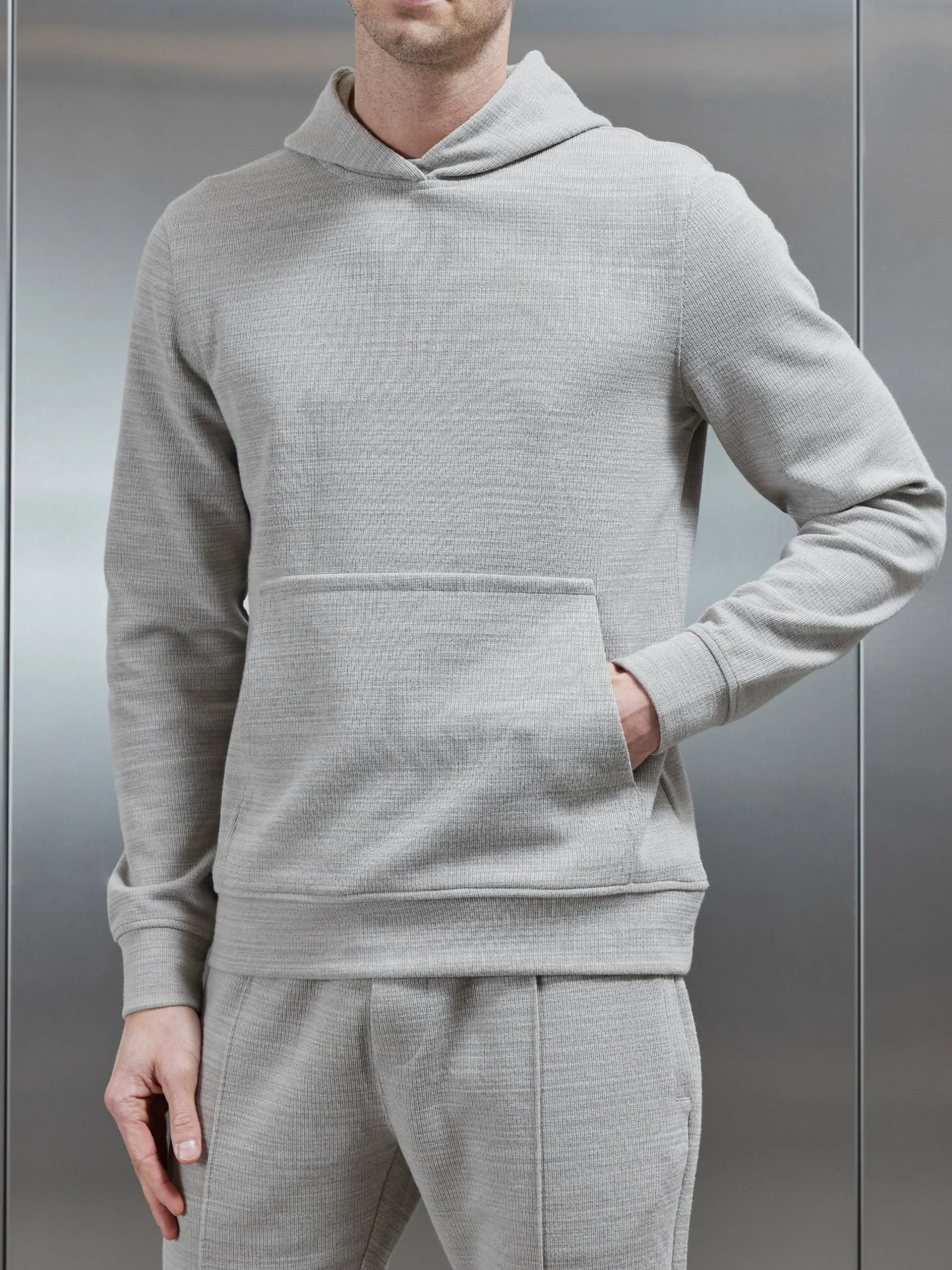 Cavour Hoodie - Stone