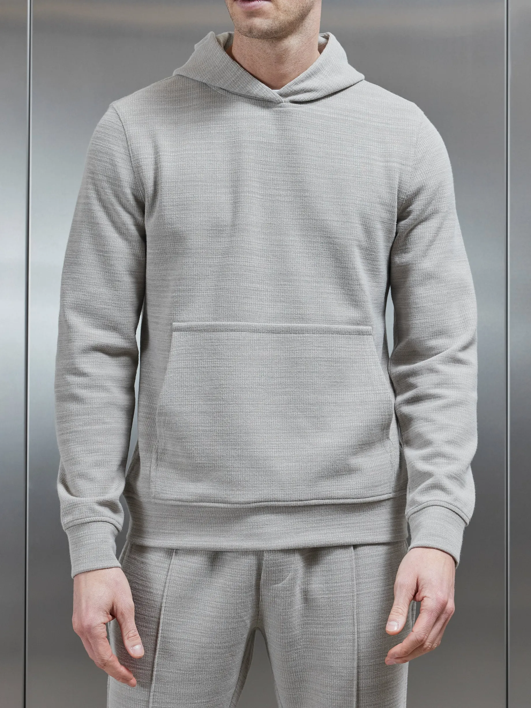Cavour Hoodie - Stone