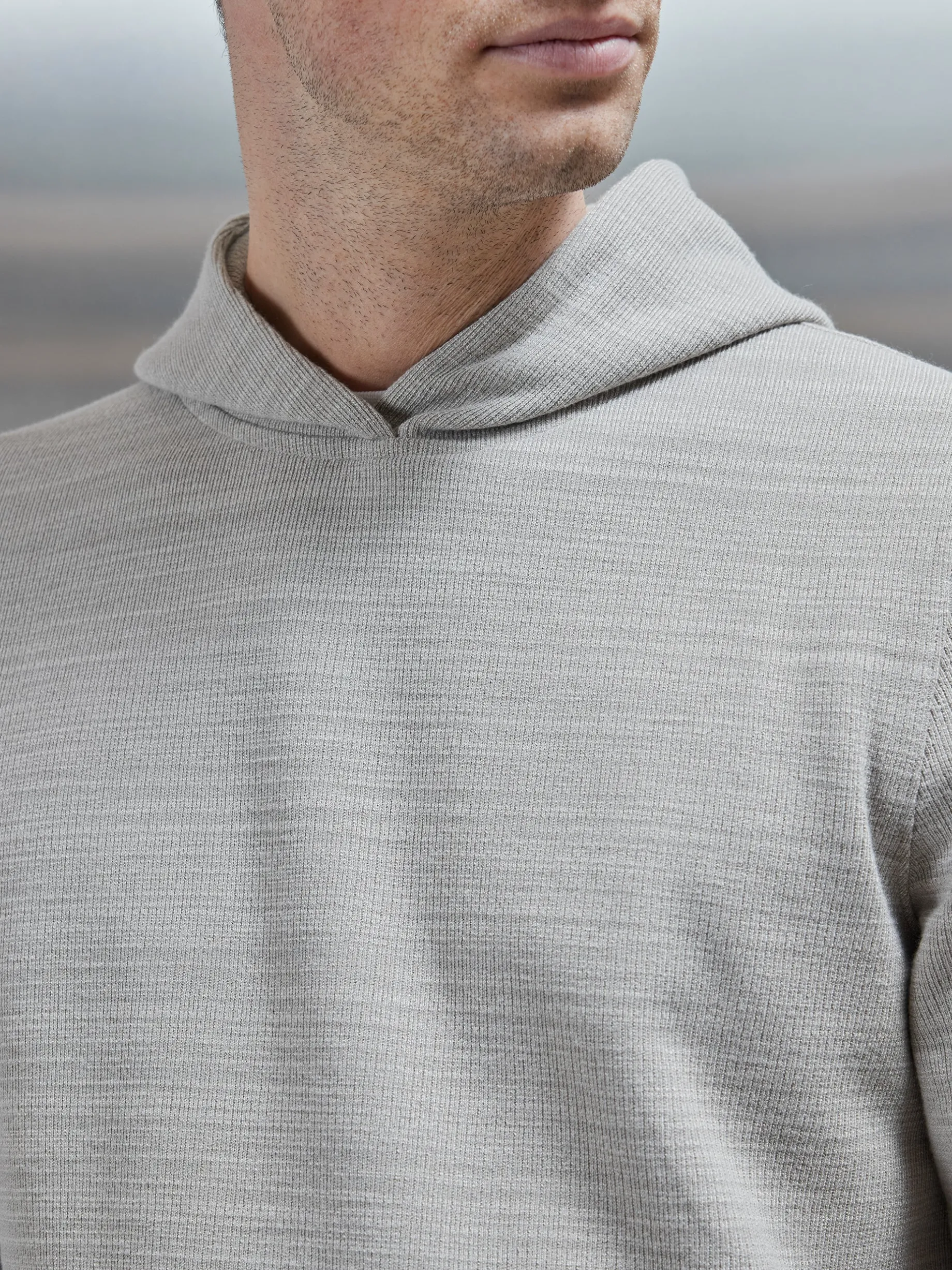 Cavour Hoodie - Stone