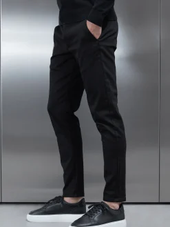 Chino Trouser - Black