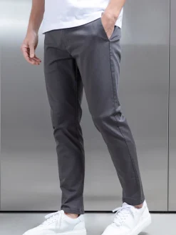 Chino Trouser - Grey