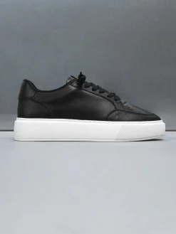 Court Trainer 2.0 - Black White