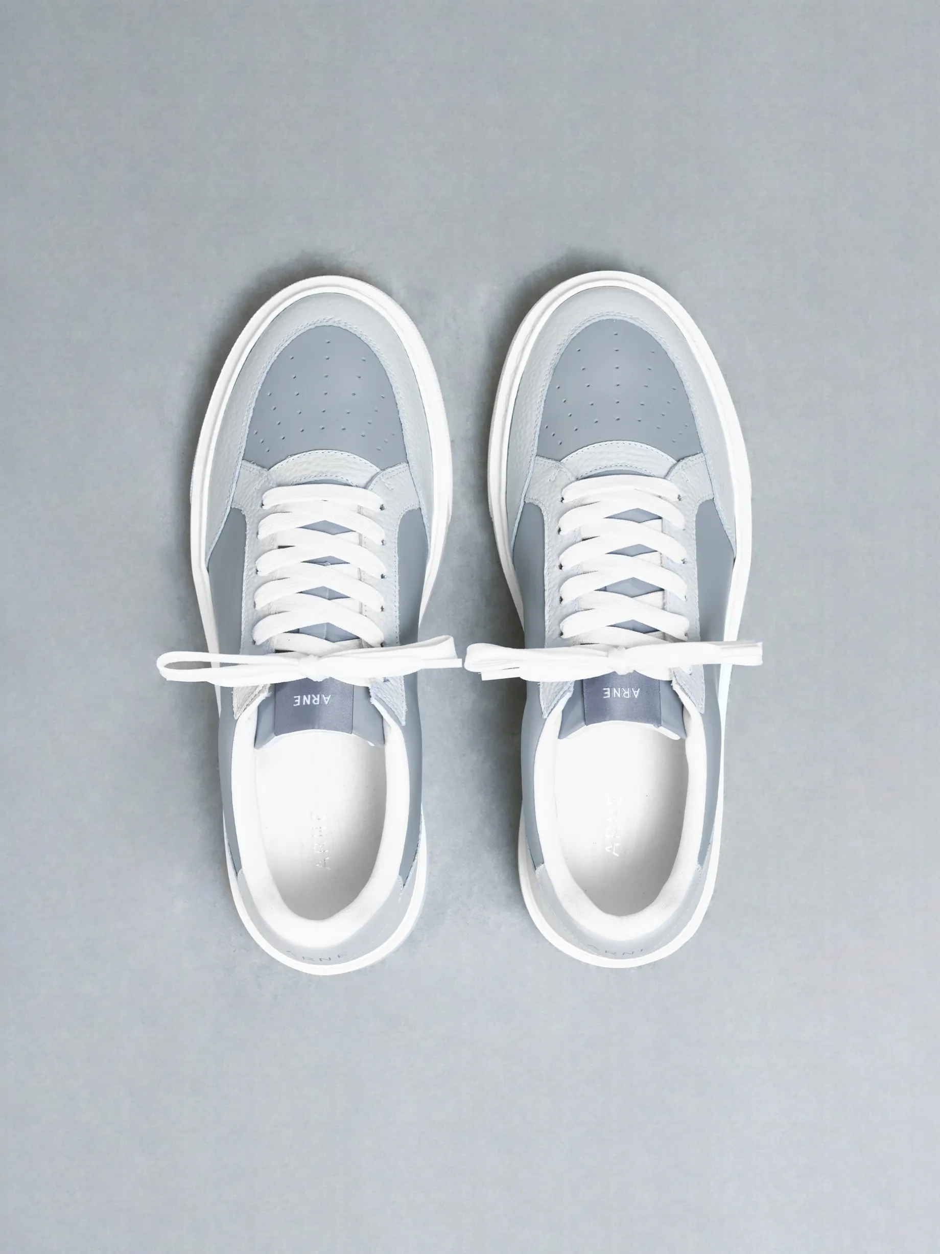 Court Trainer 2.0 - Grey Stone