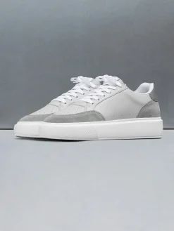 Court Trainer 2.0 - Pearl Grey