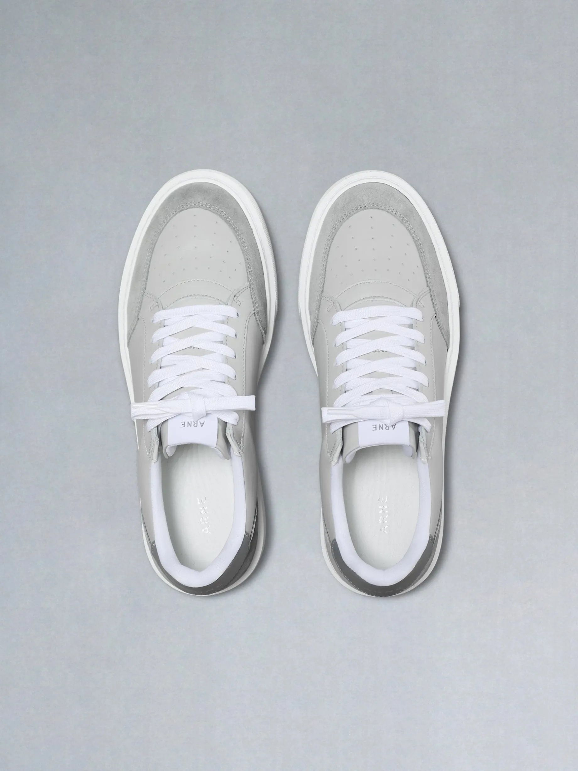 Court Trainer 2.0 - Pearl Grey