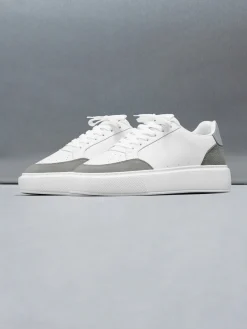 Court Trainer 2.0 - White Autumn