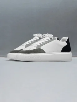 Court Trainer 2.0 - White Navy