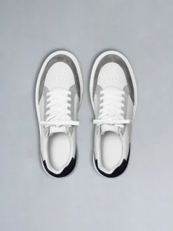 Court Trainer 2.0 - White Navy