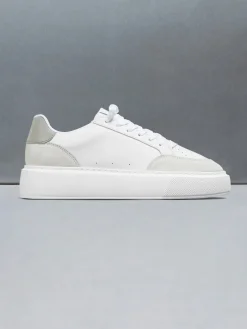 Court Trainer 2.0 - White Olive