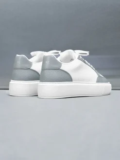 Court Trainer 2.0 - White Stone