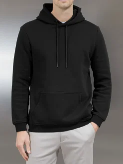 Essential Hoodie - Black