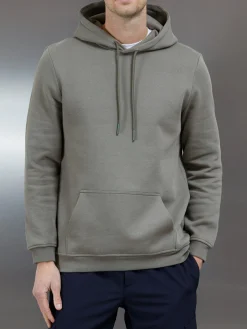 Essential Hoodie - Sage