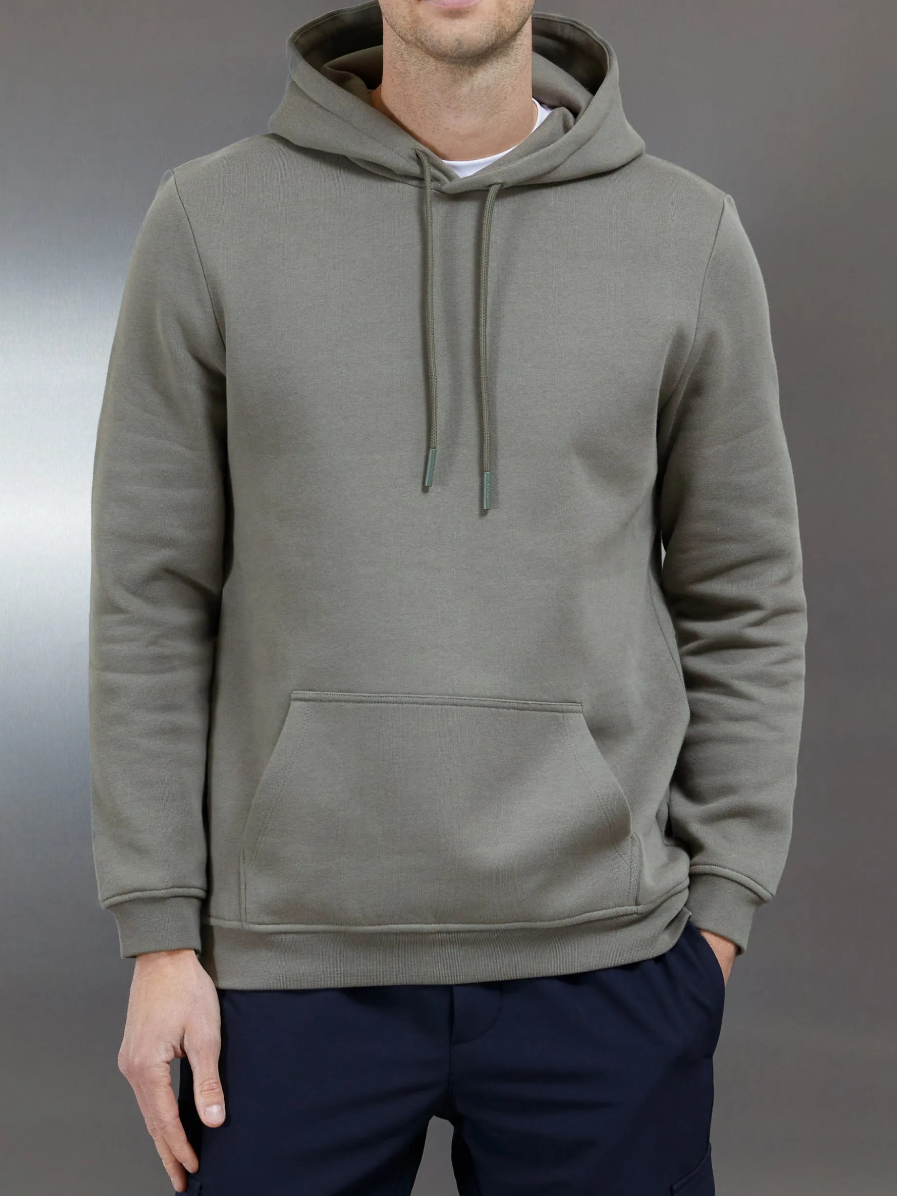 Essential Hoodie - Sage