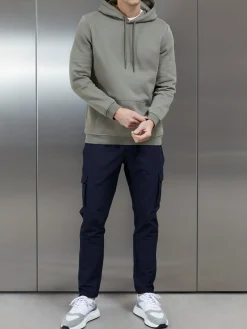 Essential Hoodie - Sage