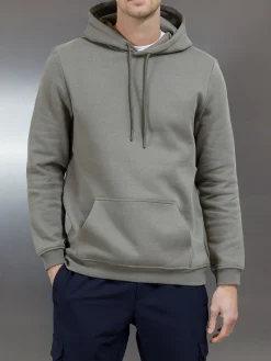 Essential Hoodie - Sage