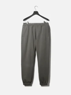 Essential Relaxed Fit Cuffed Jogger - Grey