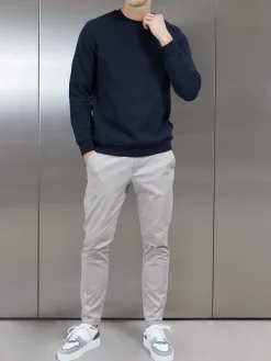 Essential Sweatshirt - Navy