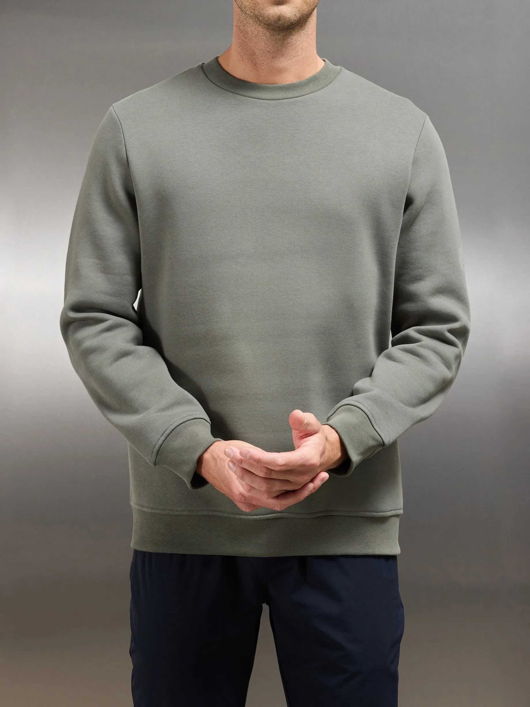 Essential Sweatshirt - Sage