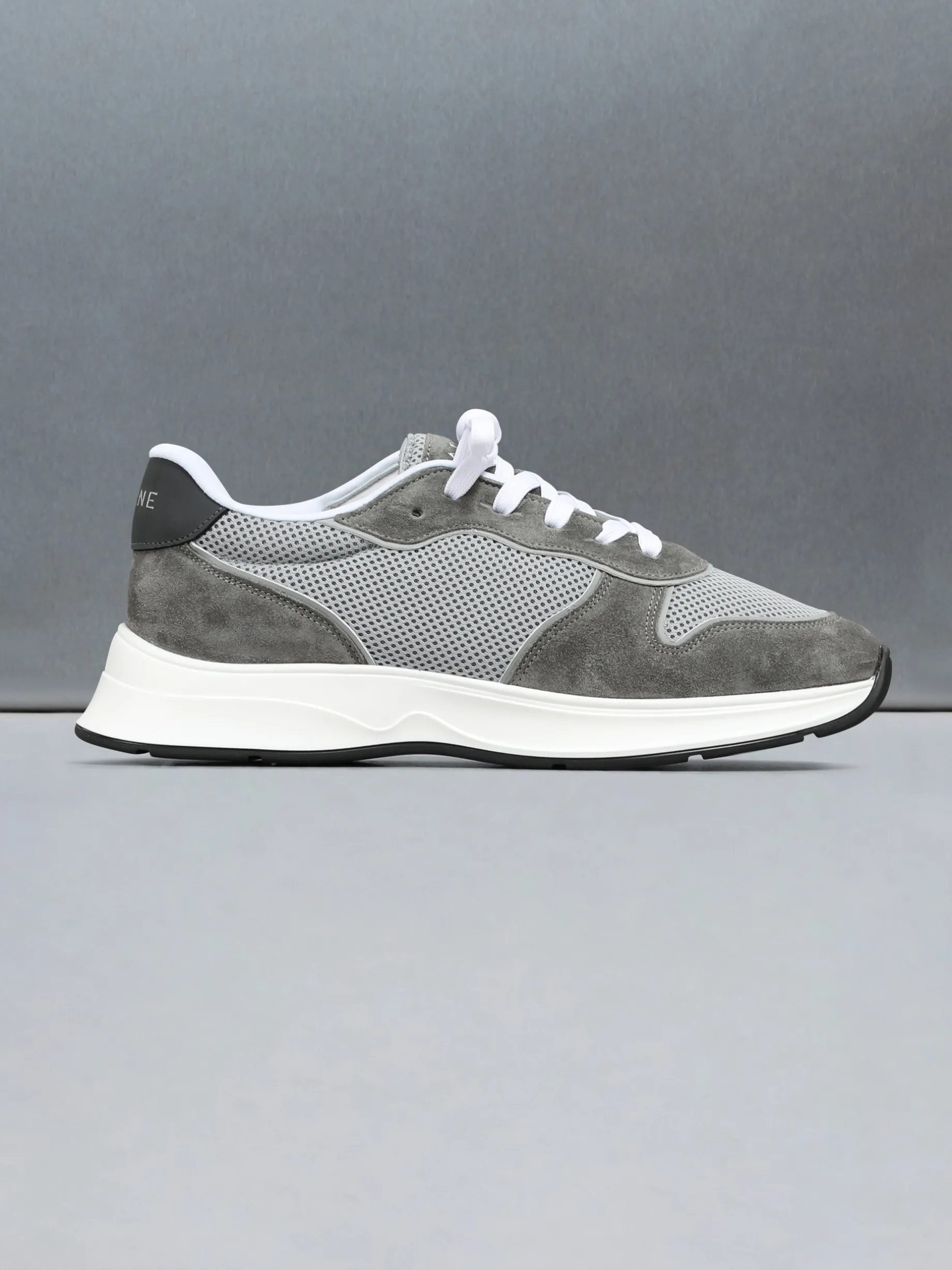 Hybrid Runner - Grey