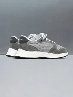 Hybrid Runner - Grey