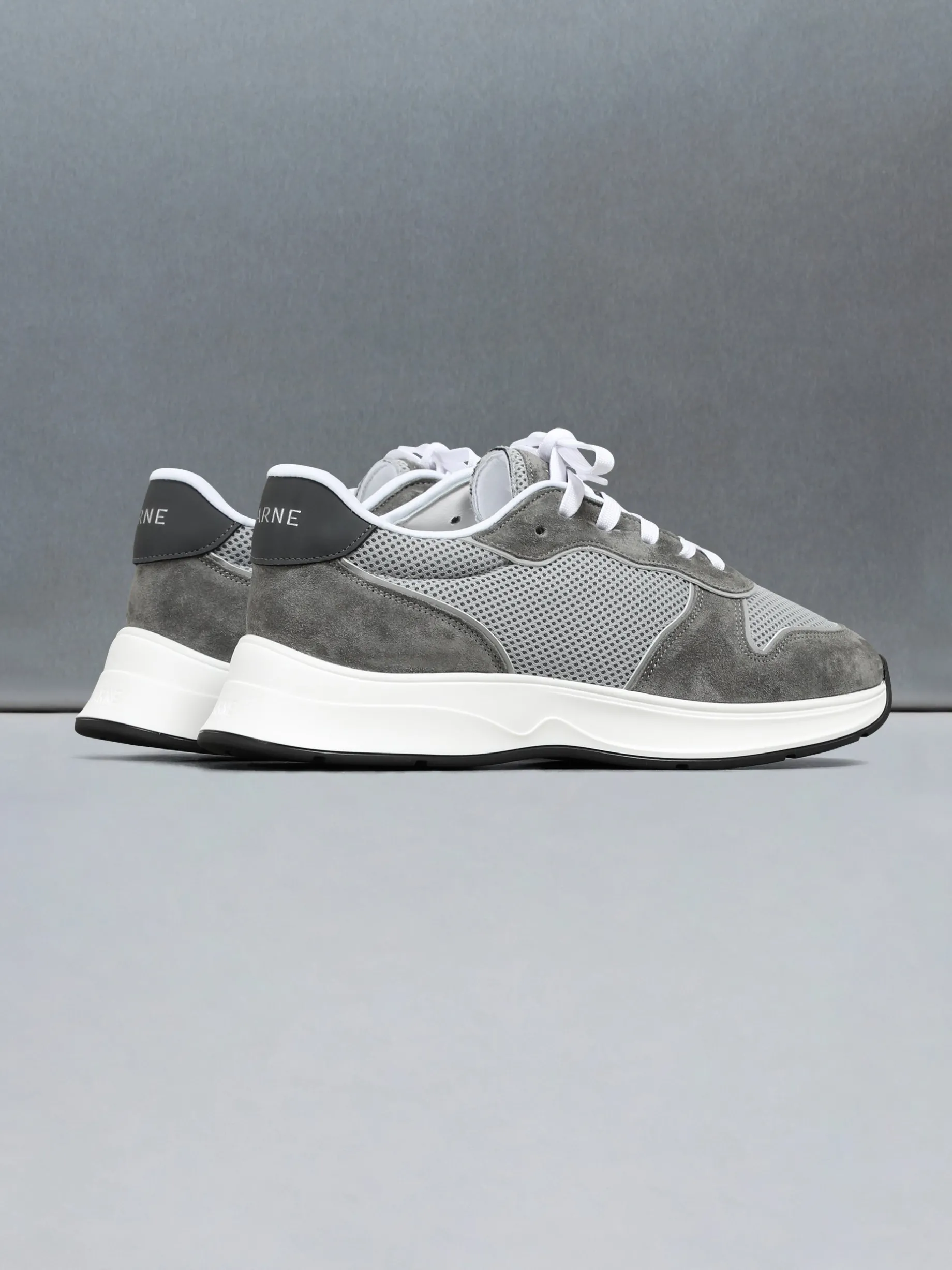 Hybrid Runner - Grey